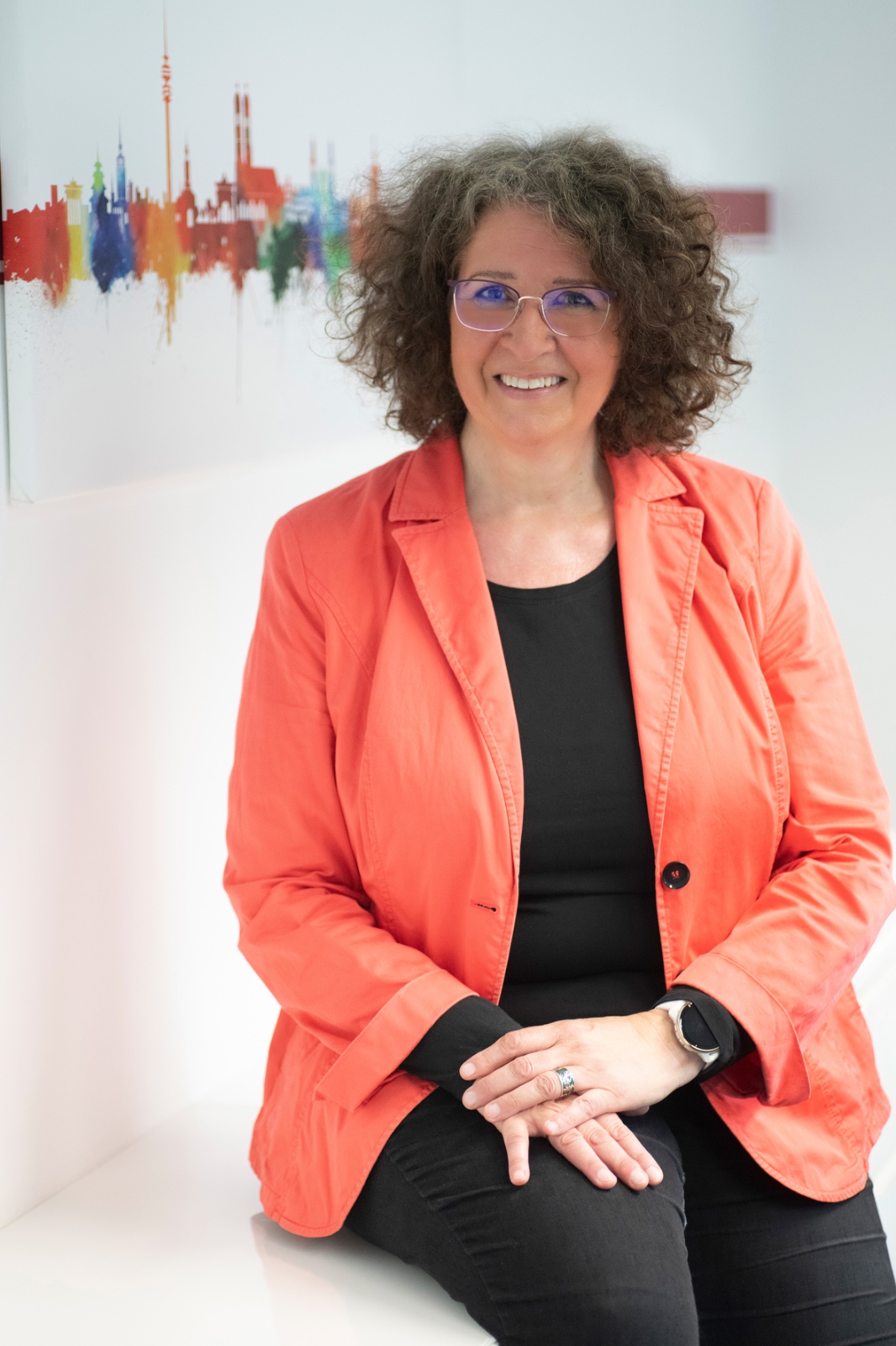 Simone Brückner – Expertin für Resilienz & Mentale Stärke in Extremsituationen